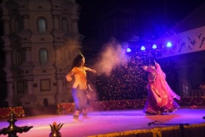 Ragini maharaj & Vishal Krishna duet 